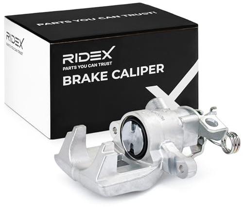 RIDEX 78B0280 Bremssattel Bremszange Hinten Rechts Kompatibel mit PEUGEOT 307 CC 3B 4400X8 4400R5 4401Q7