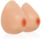 Vollence A Cup Seno in Silicone Forma di Seno Finto Seno Artificiale Falso per Protesi di Mastectomia Transgender Travestito Drag Queen Cosplay CD