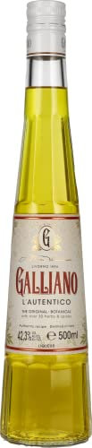 LIQUEUR- GALLIANO 50CL