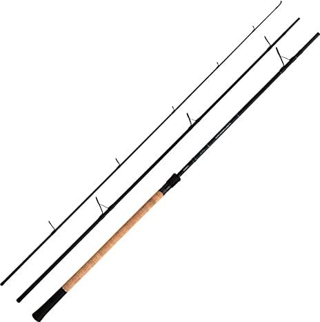 SHIMANO Canne Anglaise Spinning Carp Cruncher Float 360cm - 190g - P.10-30g - Tr.124cm - CRFL36