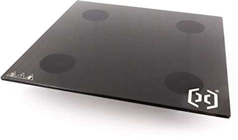 PLATEAU EN VERRE TYPE ULTRABASE - Pour imprimante 3D Artillery Genius