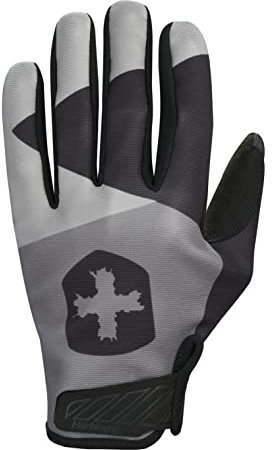 Harbinger Herren Shield Protect Gewichtheberhandschuhe, Größe L, Schwarz
