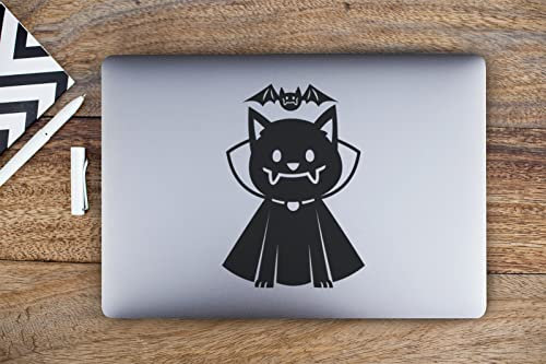 myrockshirt Süßer Vampir Dracula 15 Aufkleber Autoaufkleber Sticker Wandtattoo