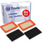 2x Trade-Shop Luftfilter-Set (Hauptfilter + Vorfilter) kompatibel mit Honda MTD Kohler Viking Weibang Bolens Güde Rasenmäher Motorhacke Schneefräse Motoren