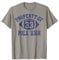 Eigentum von Polk High Football 33 Aged No Maam T-Shirt