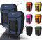 Red Loon 2X Fahrradtasche eBike Hinten - Bike Packing Pro Plus Dunkelblau - Wasserdichte Radtasche für Gepäckträger - Hinterradtasche