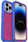 OtterBox Schutzhülle für iPhone 14 Pro (nur) Defender Series XT – Blühender Lotus, ohne Bildschirm, robust, rastet an MagSafe EIN, mit Umhängeband