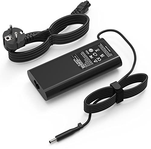 Caricatore 130W Alimentatore per Dell Xps 15 9530 9550 9560 9570 7590 Precision 5530 5510 5540 HA130 PM130 M2800 M3800 DA130 PM130 Caricabatterie Portatile C0035