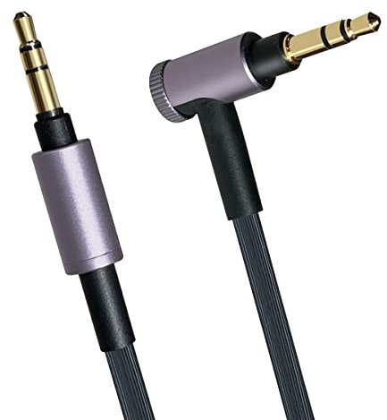 MQDITH WH-1000XM5 Replacement Headphone Cable Compatible with Sony WH-1000xm5 WH-1000xm4 WH-1000xm3 WH-1000xm2,Cord fit for Sony MDR-XB950BT MDR-XB950N1 WH-xb910n WH-CH700N Headphone