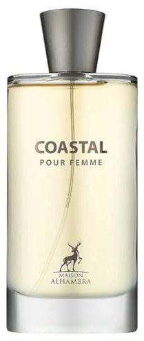Maison Alhambra Parfum Coastal Pour Femme Eau de Parfum 100 ml