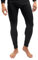 MT Herren Ski- und Thermounterhose Winter Unterhose - Schwarz 3XL
