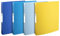 Exacompta 54140E 4er Pack Ringbücher BeeBlue Recycling-Kunststoff 2 O-Ring-Mechanik DIN A4 Füllhöhe 30 mm Rücken 40 mm farbig sortiert Ringhefter Hefter ideal für Büro und Schule