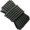12mm Hochfestes Polyesterseil. 10M. Schwarz