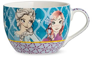 Egan Tasse petit-déjeuner La Reine des neiges Disney ML 520