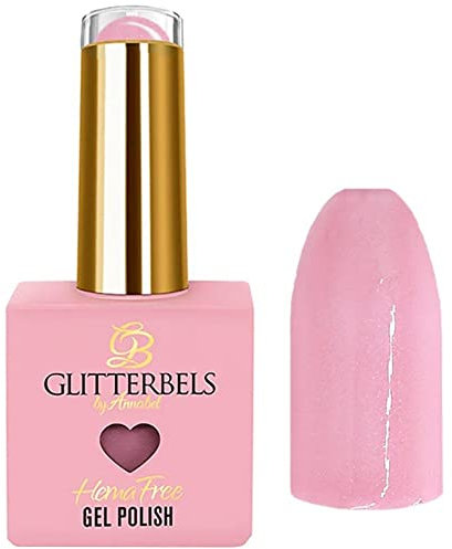 Glitterbels Hema Free Gel Polish 8ml (Super Sweet)