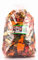 Potpourri Sandelholz Duftende Getrocknete Blumen | Großes Paket 1100 ml ≈ 150-190 g | Florale Wohnungsdekoration | Trockene Blumen für Vase, Wohnzimmer, Schlafzimmer, Badezimmer | Subtiler Duft