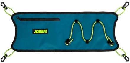 Jobe Lastennetz Cargo Netz Net Aero SUP Wassersport Zubehör teal j23