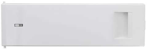 Masterpart Evaporator Ice Box Compartment Front Door & Handle Compatible With Lamona Fridge Freezers HDAHJA6131 HJA6132