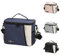 BRYN Bolsa térmica para el almuerzo, 8,7 l, bolsa nevera para el almuerzo para trabajo, escuela, viaje, camping, picnic, playa (azul)