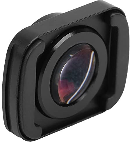 Xiuganpo Wide Angle & Anamorphic Lens for OSMO 1/2, External Wide Angle, Magnetic Suction, Optical Glass Coating