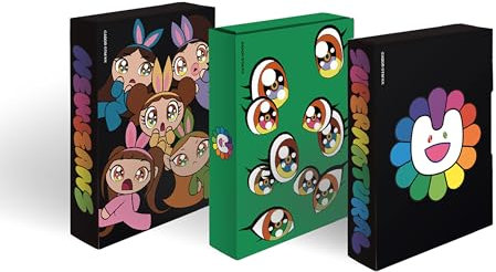 NewJeans Doppelalbum [Supernatural] NJ X MURAKAMI (Weverse Random Version) Photocard