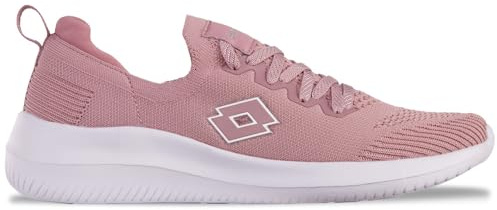 Lotto Stylecode:: 2400970U Declare Unisex Sneaker für Damen & Herren I Slipper im Sock-Boot Style mit Schnüroptik auf extra Leichter Phylonsohle
