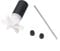 Hasaller Water Pump Impeller and Seal Kits Hot-Tub Pump for Rotor Impeller Submersible Pump Filter Water Pump Impeller for Rotor with Free Seal Kit for Pond Pump(#1)