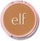 e.l.f. Halo Glow Powder Filter, Gepresster Finishing-Puder, Aufbaubare Deckkraft, Verfeinert das Porenbild, Mit Velours-Puderquaste und Spiegel, Vegan & Tierversuchsfrei, Tan Neutral Warm