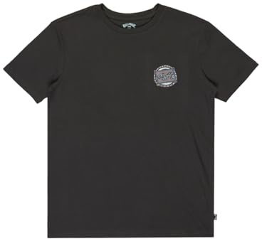 BILLABONG Jungen Crayon Wave Ss Kids T-Shirt