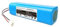 ZWFYJEWU Batería INR18650 M26-4S2P De 5600 MAh Y 14,8 V, Compatible con Proscenic, Philips, Haier Y Lenovo. Robot Aspirador con Enchufe SM De 3 Cables.