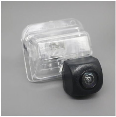 Rückansicht Kamera Für Mazda 6 Für Wagon GH 2008~2010 2011 2012 Rückansicht Kamera Rückfahr Kamera Auto Back Up Kamera HD CCD Nachtsicht Fahrzeug Cam Rückfahrkamera(Camera with Wireless)