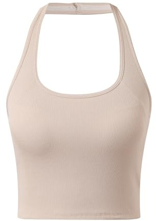 Tank Tops Femme Débardeurs Haut Débardeur Sport Anti-Transparent Vetements Mode Croc Top Soutien Intégré Pour Grand Bonnet Le Et La Gym Gilet Sans Manche Gorge Lot Debardeur