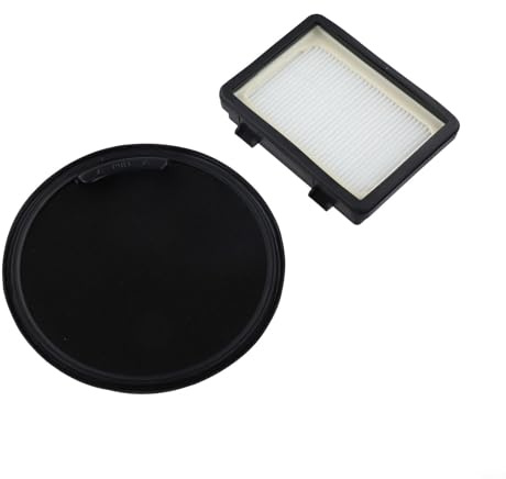 Opatiny Filterset für Koenic KVC 71521 Kompatibel mit Zyklon Staubsauger, Vormotorschaum und Abluftfilter Ersatzset, Waschbare Filter für effizienten Staub