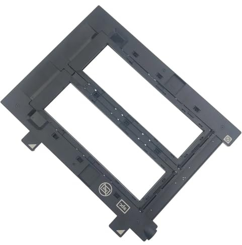 ZYNCUE 120 220 Mittelformat Foto Negative Halter Film für V700 V750 V800 V850 und GT-X900 GT-X970 GT-X980 Scanner