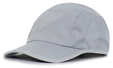 Zylioo XL/XXL Basecap Großen Kopf Kappe Running Cap Faltbare Baseballkappe Sonnenschutz Reflektierend Sport Licht Baseball Caps Outdoor