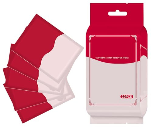 Down Jacket Cleaning Wipes,Portable Fabric Stain Remover Wipe,Stain Remover Wipes,Fast & Effective Cleaner for Clothes