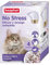 Beaphar No Stress Kit Antiestres Natural Gato 30ml, Difusor y Recarga, Reduce Estrés y Ansiedad, Arañazos, Miedos, Cambios Entorno, Ruidos, Marcaje con Orina, Conflictos, 30ml