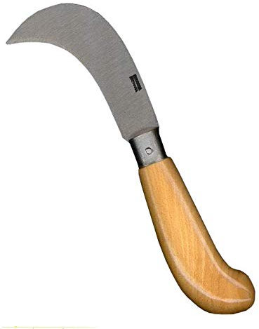 GIFAZ Coltello (RONCOLA | Caccia e Pesca, 9 cm)