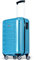 Probeetle by Eminent Handgepäckkoffer Voyager IX S 55cm 40L Super Leicht 4 Doppelrollen 360° Hartschalenkoffer Türkis