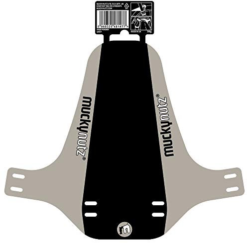 Mucky Nutz, Classic Face Fender, Grey