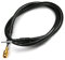Utoolmart Outil rotatif à arbre flexible 1 m de longueur 4 mm de câble intérieur flexible pour perceuse électrique