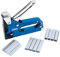 Draper 70411 Staple Gun/Tacker Kit, Blue