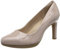 Clarks Ambyr Joy, Scarpe con Tacco Donna, Beige (Dusty Rose Patent Sintetico), 39 EU