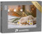 puzzleYOU: Puzzle 1000 Teile „Schöne Spa-Komposition auf Massagetisch im Wellness-Center“ – aus der Puzzle-Kollektion Menschen, Entspannung