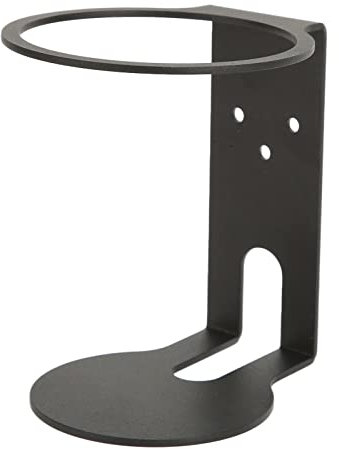 ASHATA Portable Speaker Mount for JBL Flip 5 6, Metal Wall Mount Bracket for Speaker, Speaker Wall Mount Bracket, for Home, Office, Garage, Dorm, Patio, Car, RV, Boat