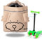 Knuffig Lenkertasche Kinder – Reflektierende Laufradtasche & Fahrradkorb vorne | Für Laufrad, Dreirad & Kinderfahrrad | Bunte Designs – Ideal zum Geburtstag