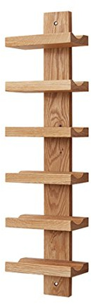 Wand-Weinregale, Eichen-Flaschenhalter, Vintage-Holz-Bar – industrielle schwebende Regale, Aufbewahrungsorganisator – Weinregal, rustikales Heim-Wanddekor-Design (Halter für 6 Flaschen)