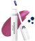 Wonderskin Wonder Blading Lip Stain Peel Off Masque - Tinte De Labios Desnudo De Larga Duración, Resistente Al Agua Y A Prueba De Transferencia, Acabado Mate, Maquillaje Despegable (Bella Masque)