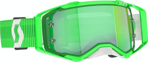 SCOTT Crossbrille Prospect Grün