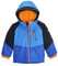 first instinct by killtec Kinder Skijacke/Funktionsjacke mit Kapuze und Schneefang FISW 31 MNS SKI JCKT, himmelblau, 98, 42253-000